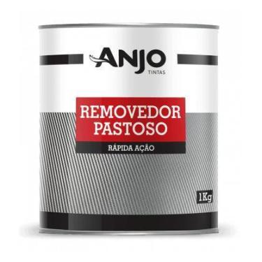 Imagem de Removedor Pastoso 1kg Anjo