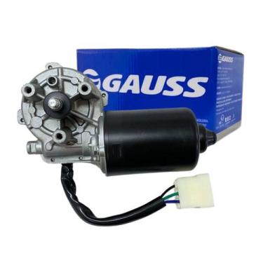 Imagem de Motor Limpador Parabrisa Ford Cargo C Scania P S - Gauss