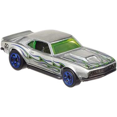 Imagem de HOT WHEELS ZAMAC '68 COPO CAMARO 8/8 50TH ANNIVERSARY