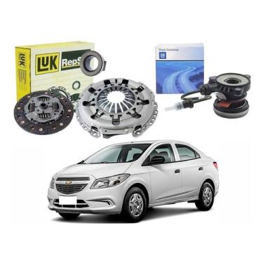 Imagem de Kit Embreagem Luk Prisma 1.0 1.4 2013 A 2016