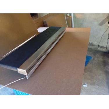 Imagem de Cascata Para Piscina Embutir 80cm c/led Bico Inox - Radical