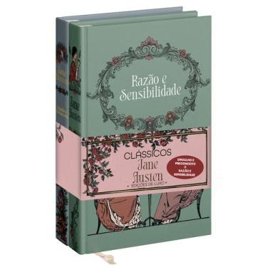 Imagem de Livro - COMBO Clássicos Jane Austen | Edição Luxo