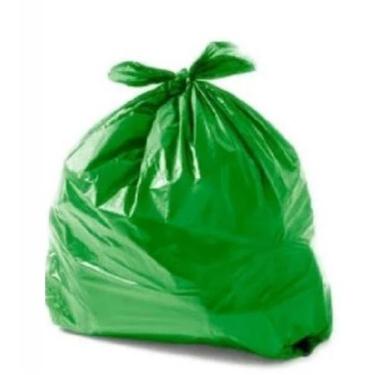 Imagem de Sacos para lixo de 100 litros com 50 unidades - PPP Comércio, Verde