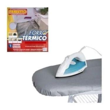 Imagem de Forro Para Tábua De Passar Com Espuma 1,35x0,40cm - Perfetto - ds