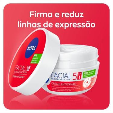 Imagem de NIVEA Creme Facial Antissinais 100g