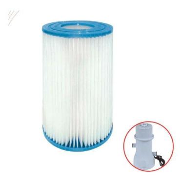 Imagem de Refil Para Filtro Bomba De Piscina 3.600l/h Mor