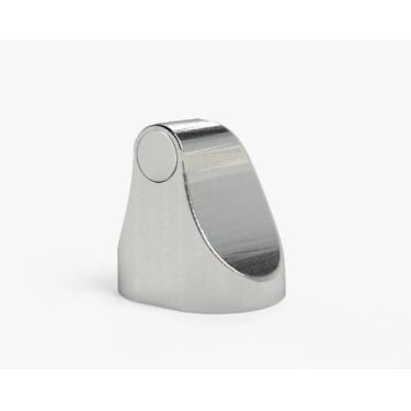 Imagem de Prendedor Fixador Trava Porta Magnético Adesivo Comfortdoor, CROMADO