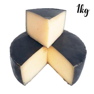 Imagem de Queijo Parmesão Capa Preta Região Da Serra Canastra - 1kg - Gabanna/Ca