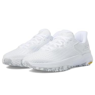 Imagem de Skechers Viper Court Elite masculino, Branco/Prata, 39