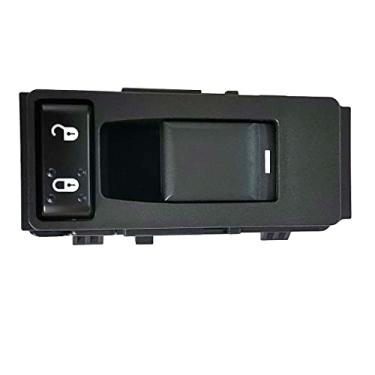 Imagem de DEVMO 4602785AA 901-492 Front Right Passenger Side Door Lock Switch Power Window Lifter Switch Button Compatible with CHRY-SLER 200 300 Aspen/Dodge Avenger Caliber