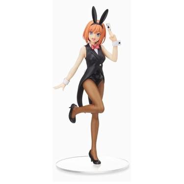 Imagem de SEGA - Os Quintuplets Quintessessessential - 2 bonecos SPM - Versão do revendedor Yotsuba Nakano