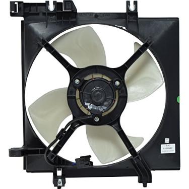 Imagem de Conjunto de ventoinha de resfriamento do motor universal FA 50243C