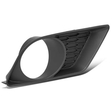 Imagem de DNA MOTORING Luz de neblina frontal direita para para-choques para moldura compatível com Dodge Charger 2011-2014, R/T, SE, SXT, 68092572AA, OEM-FLBZ-CH1039133