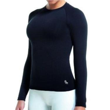 Imagem de Camiseta Lupo Térmica Sport Imax - Preto