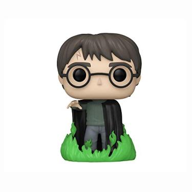 Imagem de Harry Potter and The Chamber of Secrets - Harry with Floo Powder 20th Anniversary Glow in The Dark FUNKO POP 153 COM PROTETOR