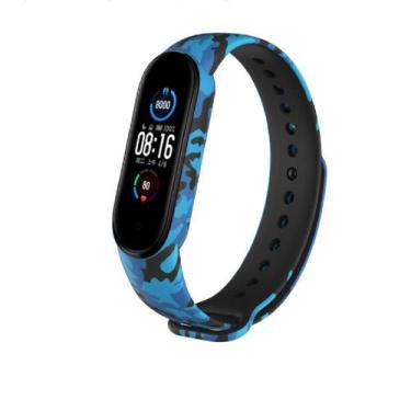 Imagem de Pulseira Sport NSmart compatíveis com MI BAND 5 ou 6 ou amazfit band 5
