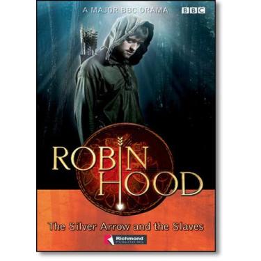 Imagem de Mr2 robin hood silver arrow book cd - RICHMOND