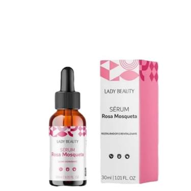 Imagem de Serum Rosa Mosqueta Lady Beauty