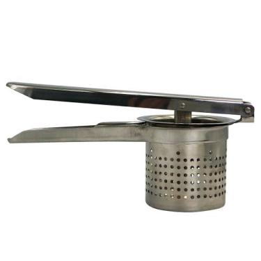 Imagem de "Desfrute de purês caseiros deliciosos com nosso Espremedor de Batatas