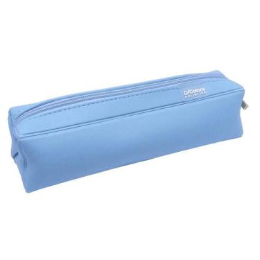 Imagem de Estojo Médio D/Colors Azul Celeste SP10-F Obi Brasil