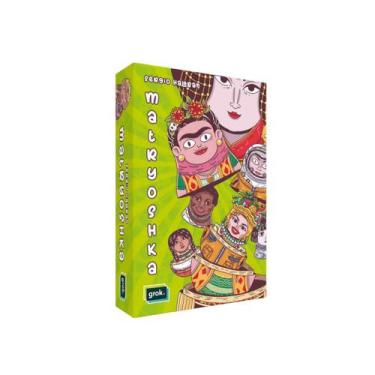 Imagem de Matryoshka Segunda Edição  Jogo de Cartas - Grok
