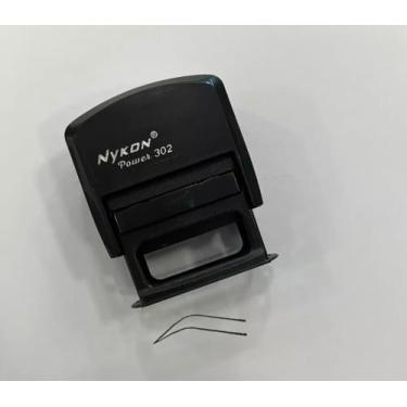 Imagem de Carimbo Treino Micropigmentação Desingn Formato Sobrancelha - Nykon