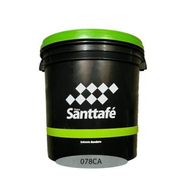 Imagem de Cimento Queimado textura revestimento interno e externo balde 5kg (3,6