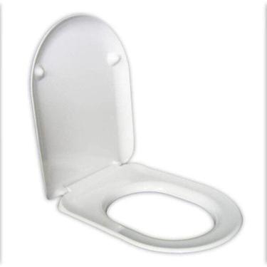 Imagem de Assento Sanitário em Resina Termofixa para Louça Duomo Tupan