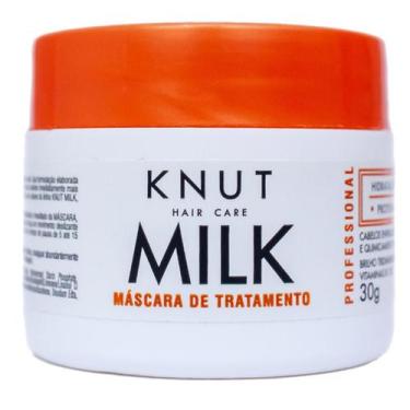 Imagem de Knut Mini Máscara Milk 30g