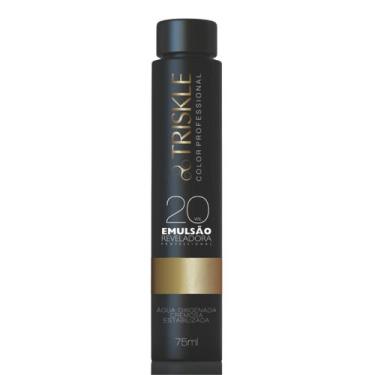 Imagem de Triskle Água Oxigenada Capilar 20 Volumes 75ml