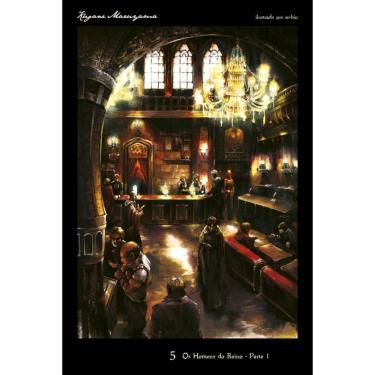 Imagem de Overlord - Os Homens do Reino - Parte 1 Vol. 05 (Novel)