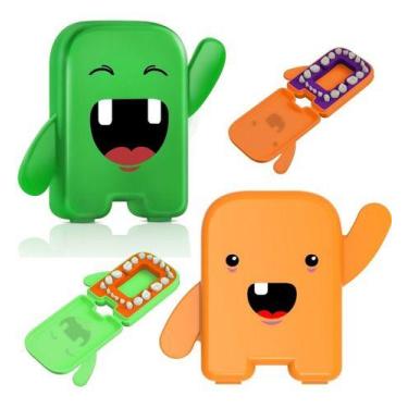 Imagem de Kit 2 Un Porta Dentes De Leite Infantil Caixa Para Dentes - Angie By A