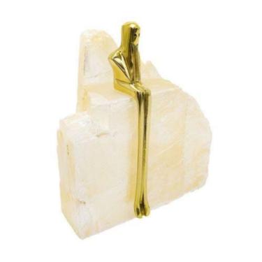 Imagem de Escultura Descorativa Contemporaneo Alto Padrão Luxo - LUXdécor