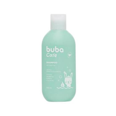 Imagem de Shampoo infantil buba care vegano banho de aconchego 250ml