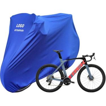 Imagem de Capa Cobrir Bicicleta Trek Madone SL 7 AXS 6ª Geração Speed - Mz, Azul