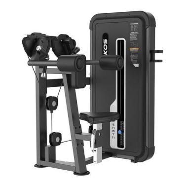 Imagem de Deltoide Kikos Pro Concept Ii 56kg C2s21 Kikos Fitness