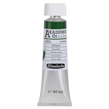 Imagem de Tinta Óleo Schmincke Akademie 60ml 506 Sap Green