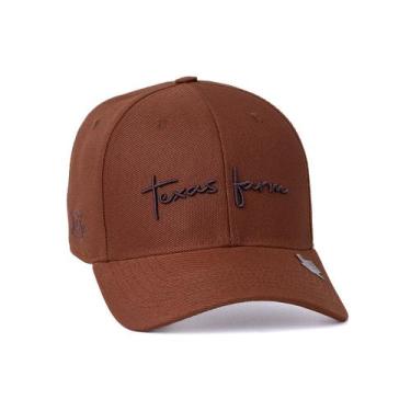 Imagem de Bone Texas Farm - Sleek - Tf961 - Caramelo, Único