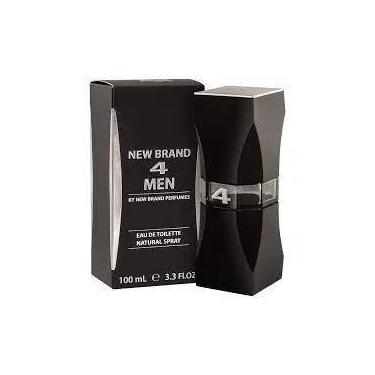 Imagem de New brand prestige 4 men eau de toilette 100ml