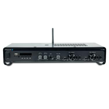 Imagem de Amplificador 160W USB, Bluetooth e SD SLIM-2700 OPTICAL G5 - Frahm