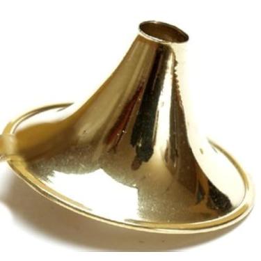 Imagem de DCT TDC funil de latão pequeno