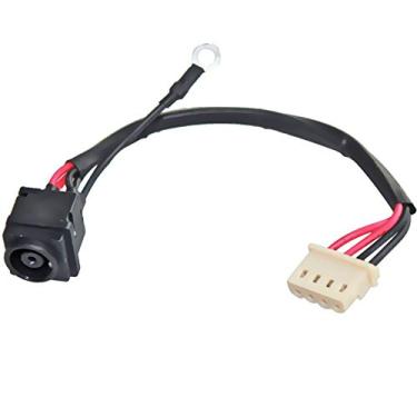 Imagem de Zahara Tomada de cabo de substituição DC in Power Jack para Sony Vaio PCG-71811L PCG-71811M PCG-71811W PCG-71911L PCG-71912L PCG-71913L PCG-71711L PCG-71914L