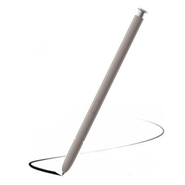 Imagem de S Pen S24 Ultra (com Bluetooth) de substituição para Samsung Galaxy S24 Ultra 5G, caneta Stylus Touch + pontas/pontas de substituição (violeta)