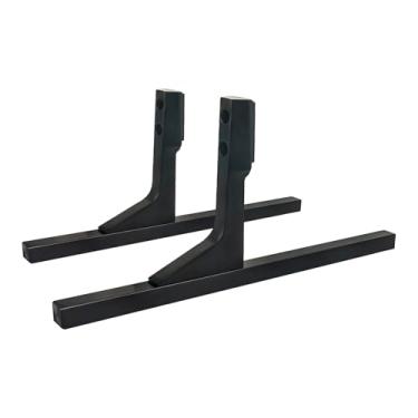 Imagem de VINABTY Suporte base de TV de substituição para Hisense TV 85UX 85U9HUA 85 polegadas Classe UX Series 4K Mini-LED ULED UHD Smart TV