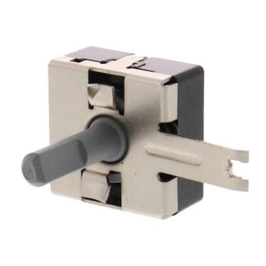 Imagem de PRYSM Interruptor de partida do secador WE4M519 compatível com General Electric, Hotpoint, RCA, substituição para 1811221, AH3487203, EA3487203, PS3487203,