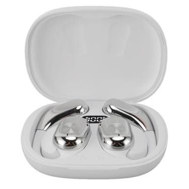 Imagem de Fones de Ouvido para Tradutor de Idiomas, Fones de Ouvido para Tradução Em Tempo Real, Redução Inteligente de Ruído, Fones de Ouvido para Tradutor de 144 Idiomas para (Prata)