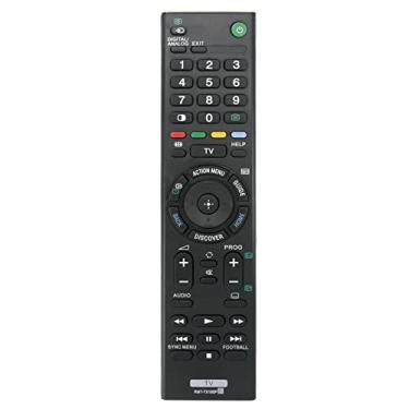 Imagem de Allimity Controle remoto de substituição RMT-TX100P RMTTX100P compatível com Sony Bravia LCD TV KDL-65W850C KDL-75W850C KDL-55W800C KDL-50W800C KDL65W850C KDL75W850C KDL55W800C KDL50W800C