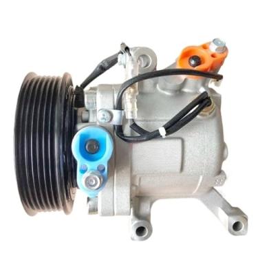 Imagem de Compressor AC para ar condicionado de carro compatível com Toyota Rush Bego Compatível com Daihatsu Terios 447280-3140 4472803140 4471906121 4471602270 4472600667