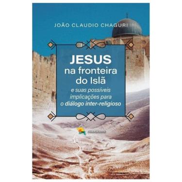 Imagem de Jesus Na Fronteira Do Islã