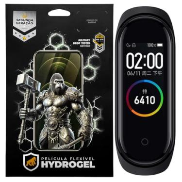 Imagem de Gshield Película Hydrogel HD para Xiaomi Smart Band (Mi Band 4)